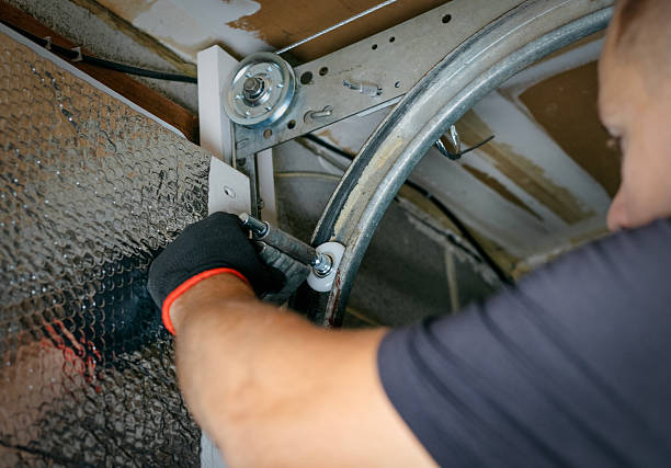 Affordable Garage Door Panel Replacement solutions in Princeton, IN